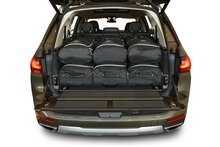 Carbags reistassenset BMW X7 (G07) SUV vanaf 2018