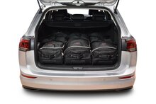 Carbags reistassenset Volkswagen Golf VIII Variant (CD) vanaf 2020