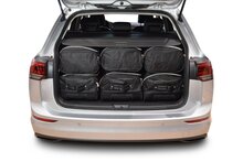 Carbags reistassenset Volkswagen Golf VIII Variant (CD) vanaf 2020