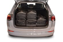 Carbags reistassenset Volkswagen Golf VIII Variant (CD) vanaf 2020