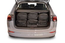 Carbags reistassenset Volkswagen Golf VIII Variant (CD) vanaf 2020