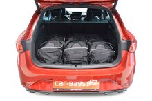 Carbags reistassenset Seat Leon Sportstourer (KL) vanaf 2020