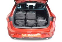 Carbags reistassenset Seat Leon Sportstourer (KL) vanaf 2020