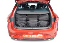 Carbags reistassenset Seat Leon Sportstourer (KL) vanaf 2020