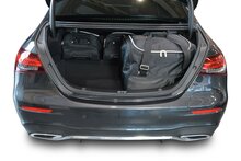 Carbags reistassenset Mercedes E-Klasse (W213) 4 deurs sedan vanaf 2019
