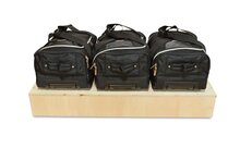 Carbags reistassenset Mercedes C-Klasse (S205) Stationwagon 2019 t/m 2021