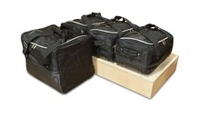 Carbags reistassenset Mercedes C-Klasse (S205) Stationwagon 2019 t/m 2021