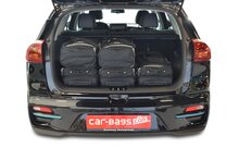 Carbags reistassenset Kia Niro (DE) SUV 2018 t/m 2022