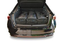 Carbags reistassenset Skoda Octavia IV (NX) 5 deurs hatchback vanaf 2020