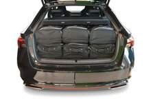 Carbags reistassenset Skoda Octavia IV (NX) 5 deurs hatchback vanaf 2020