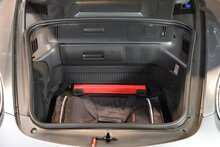 Carbags reistassenset Porsche Cayman (987) Coupe 2004 t/m 2012