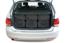 Carbags reistassenset Volkswagen Golf VI Variant (5K) 2009 t/m 2013