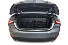 Carbags reistassenset BMW 4-Serie Cabriolet (G23) vanaf 2020