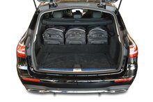 Carbags reistassenset Mercedes E-Klasse (S213) Stationwagon vanaf 2021