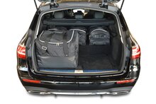 Carbags reistassenset Mercedes E-Klasse (S213) Stationwagon vanaf 2021
