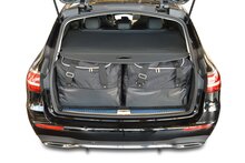 Carbags reistassenset Mercedes E-Klasse (S213) Stationwagon vanaf 2021