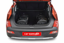 Carbags reistassenset Hyundai Bayon (BC3 CUV) vanaf 2021