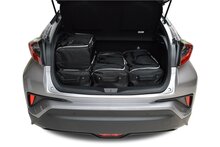 Carbags reistassenset Toyota C-HR 5 deurs hatchback vanaf 2016