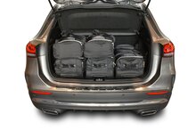Carbags reistassenset Mercedes GLA (H247) SUV vanaf 2020
