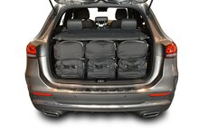 Carbags reistassenset Mercedes GLA (H247) SUV vanaf 2020