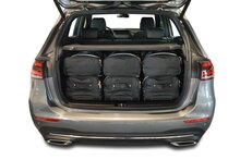 Carbags reistassenset Mercedes B-Klasse (W247) 5 deurs hatchback vanaf 2018
