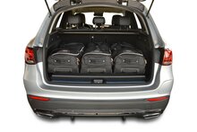Carbags reistassenset Mercedes GLC (X253) SUV 2015 t/m 2022