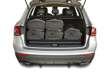 Carbags reistassenset Mercedes GLC (X253) SUV 2015 t/m 2022