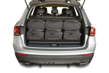 Carbags reistassenset Mercedes GLC (X253) SUV 2015 t/m 2022