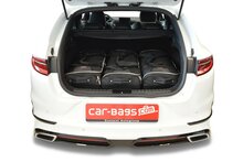 Carbags reistassenset Kia ProCee&#039;d (CD) Stationwagon vanaf 2018