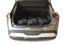 Carbags reistassenset Nissan Qashqai (J12) SUV vanaf 2021