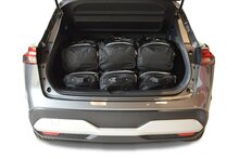 Carbags reistassenset Nissan Qashqai (J12) SUV vanaf 2021