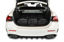Carbags reistassenset Mercedes A-Klasse (V177) 4 deurs sedan vanaf 2018