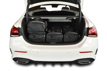 Carbags reistassenset Mercedes A-Klasse (V177) 4 deurs sedan vanaf 2018
