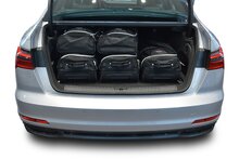 Carbags reistassenset Audi A6 (C8) 4 deurs sedan vanaf 2021