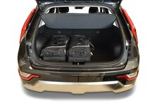 Carbags reistassenset Kia Niro II (SG2) SUV vanaf 2022
