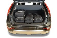 Carbags reistassenset Kia Niro II (SG2) SUV vanaf 2022