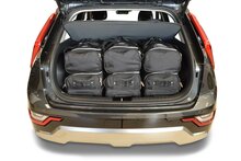 Carbags reistassenset Kia Niro II (SG2) SUV vanaf 2022