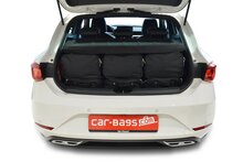 Carbags reistassenset Seat Leon (KL) 5 deurs hatchback vanaf 2020