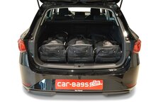 Carbags reistassenset Seat Leon Sportstourer (KL) vanaf 2020