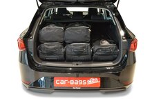 Carbags reistassenset Seat Leon Sportstourer (KL) vanaf 2020