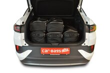 Carbags reistassenset Volkswagen ID5 SUV vanaf 2022