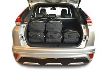 Carbags reistassenset Mitsubishi Eclipse Cross SUV vanaf 2021