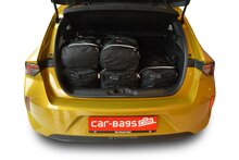 Carbags reistassenset Opel Astra L 5 deurs hatchback vanaf 2021