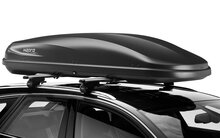 Hapro Cruiser 10.8 dakkoffer anthracite 600 liter