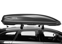 Hapro Cruiser 10.8 dakkoffer anthracite 600 liter