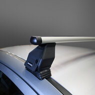 Dakdragers Peugeot 407 4 deurs sedan 2004 t/m 2012