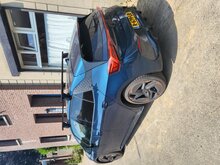 Dakdragers Farad Cupra El-Born 5 deurs hatchback vanaf 2021