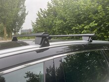 Dakdragers Audi E-Tron SUV vanaf 2020