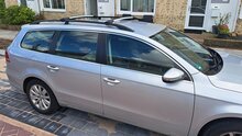Dakdragers Aguri Volkswagen Passat (B7) Stationwagon 2010 t/m 2014
