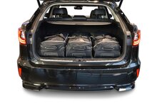 Carbags reistassenset Lexus RX IV (AGL20) SUV 2015 t/m 2022